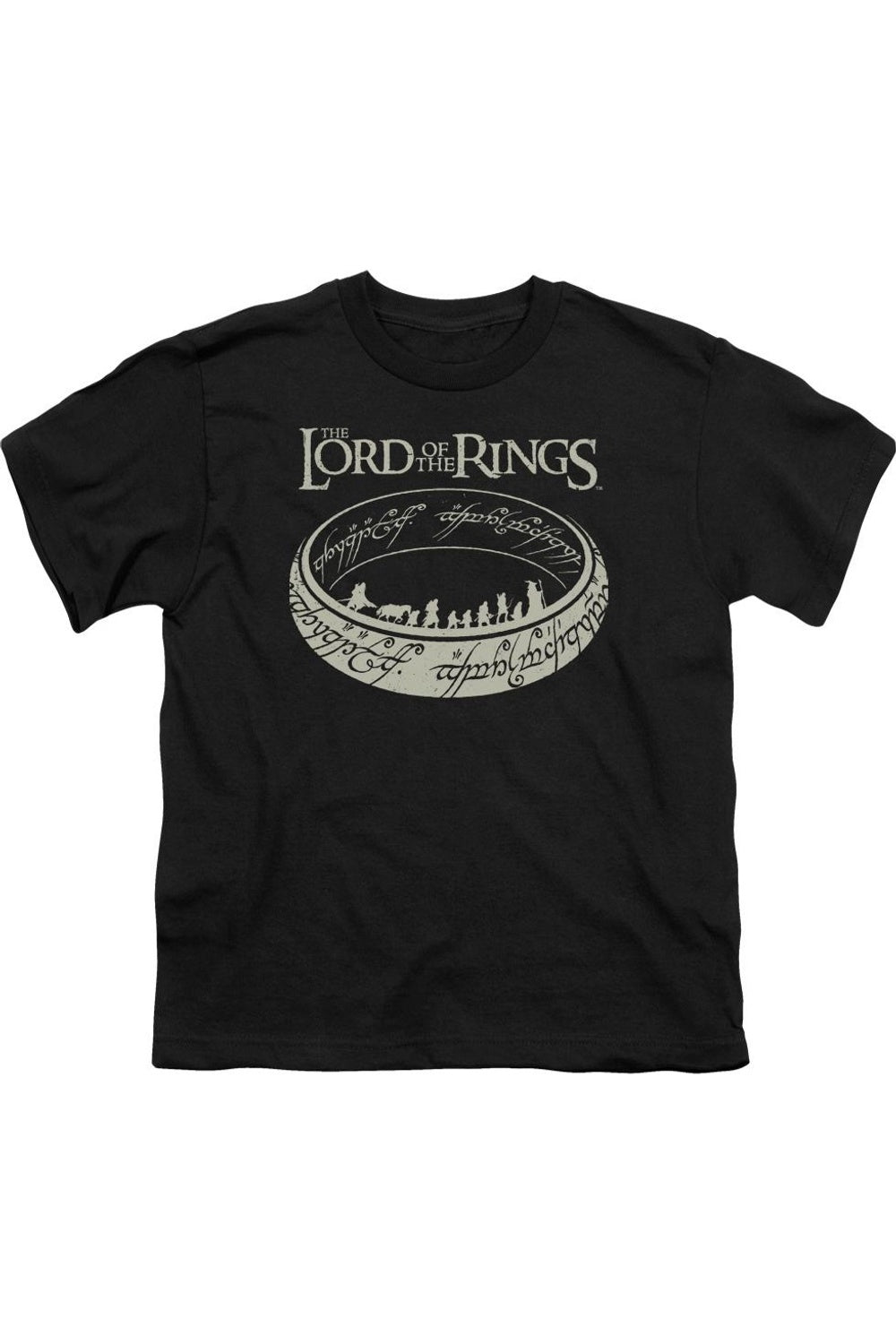 Футболка с коротким рукавом для детей "Властелин Колец: Путешествие" Gildan, черный
Футболка с коротким рукавом для детей "Властелин Колец: Путешествие" Gildan, черный