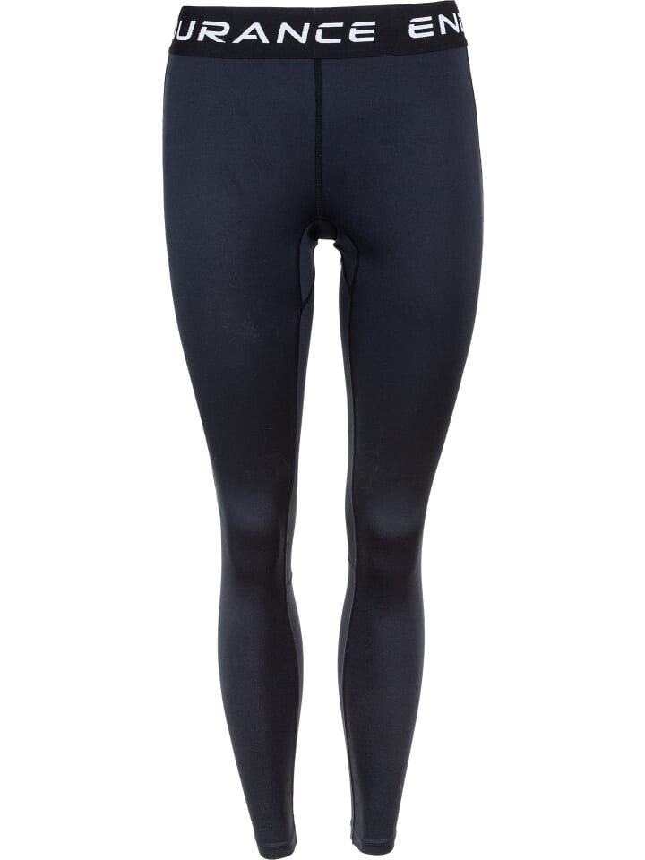 Леггинсы Endurance, цвет 1001 black
Леггинсы Endurance, цвет 1001 black