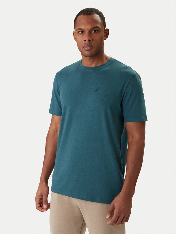 Футболка regular fit Z2YI12 JR06K Guess, зеленый
Футболка regular fit Z2YI12 JR06K Guess, зеленый