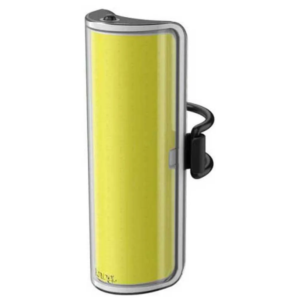 Передний свет Knog Big Cobber, желтый
Передний свет Knog Big Cobber, желтый