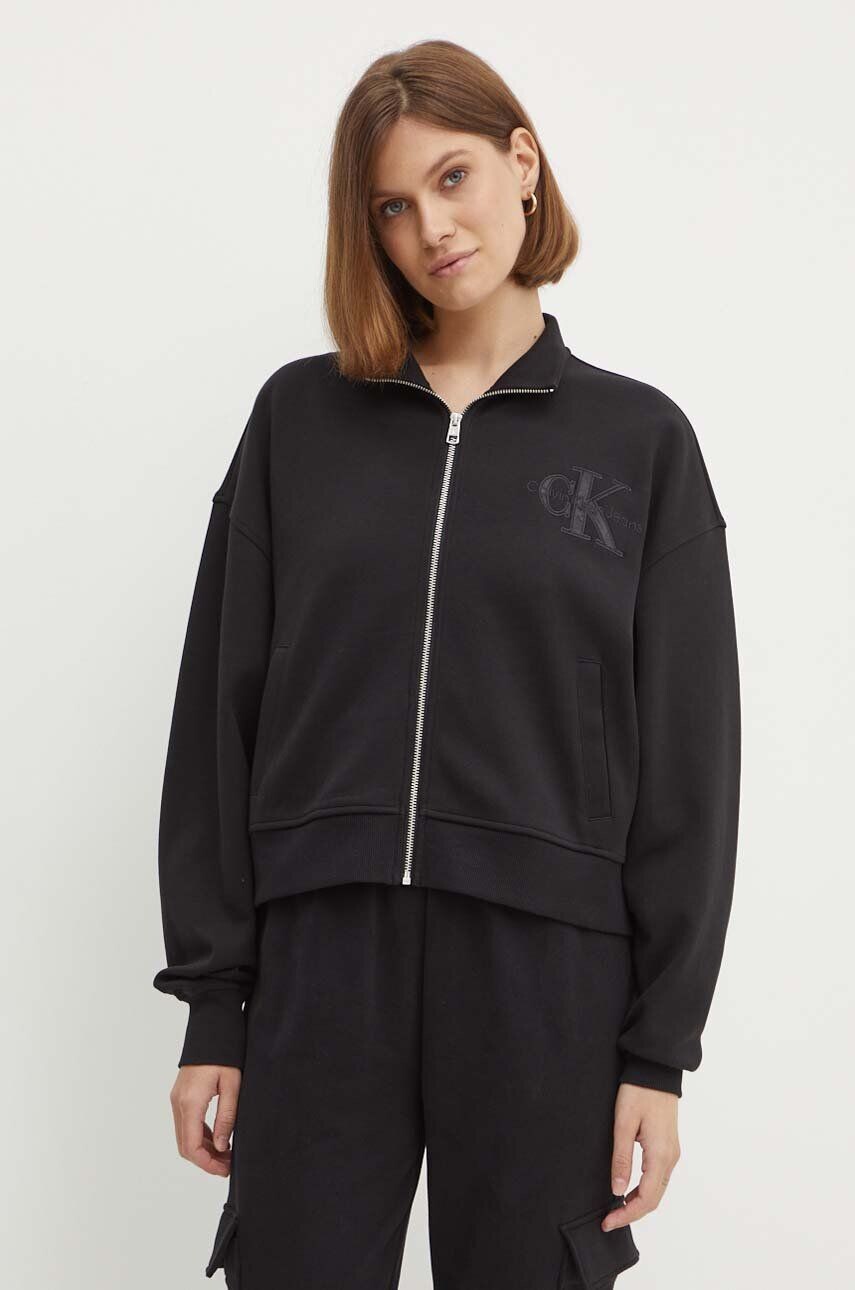 Толстовка Calvin Klein Jeans, черный
Толстовка Calvin Klein Jeans, черный
