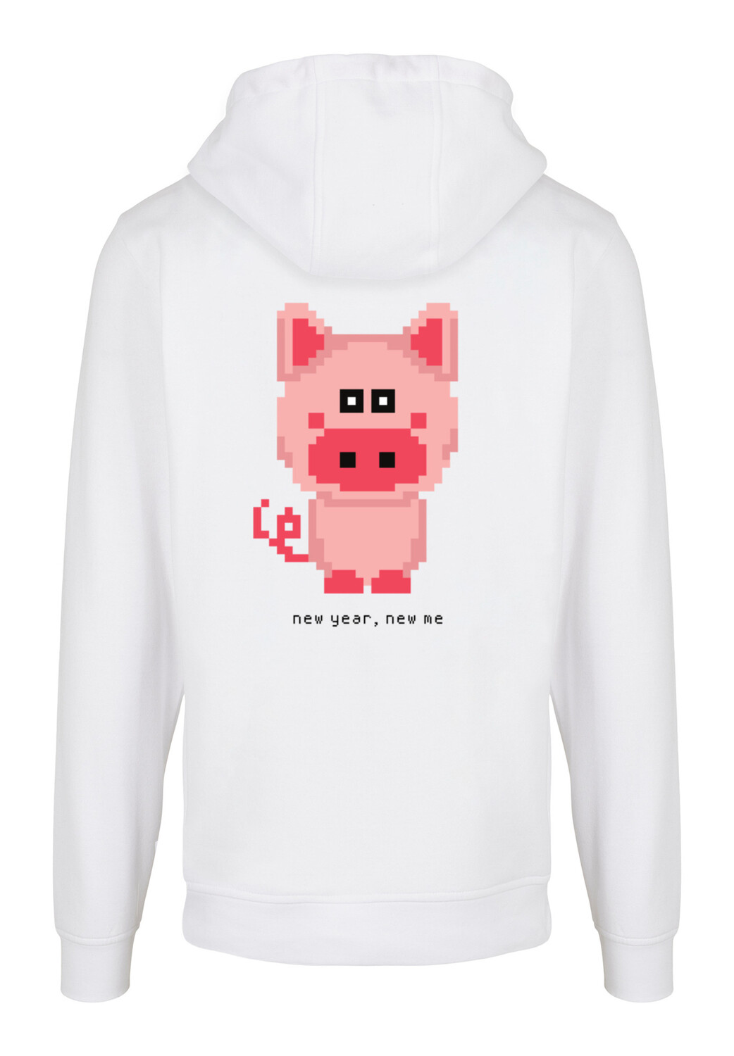 Пуловер F4NT4STIC Basic Hoodie SIlvester Party Happy People Only, белый
Пуловер F4NT4STIC Basic Hoodie SIlvester Party Happy People Only, белый