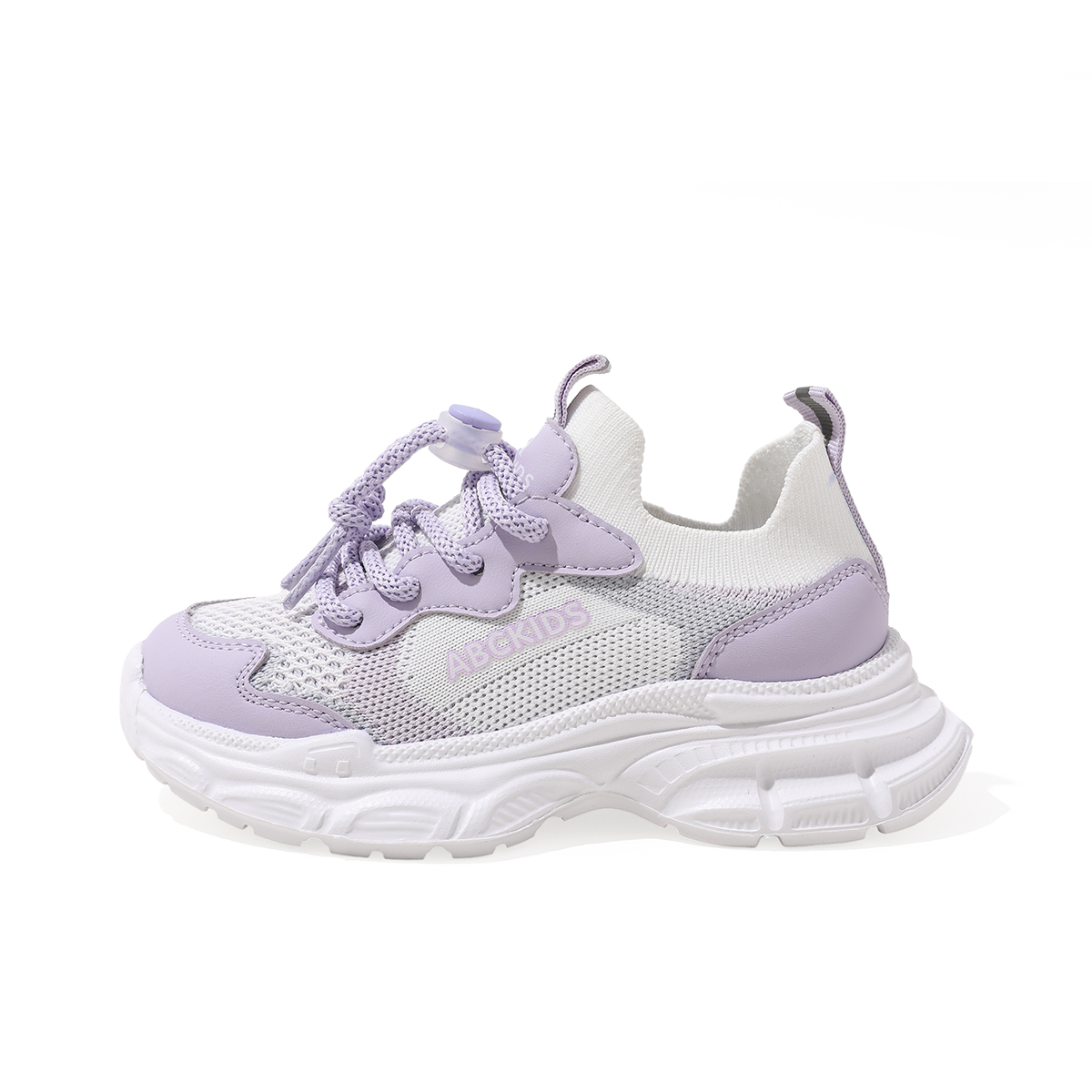 Flyknit Прочные, дышащие, сбалансированные, легкие, детские кроссовки для повседневной жизни ABC KIDS, белый/фиолетовый
Flyknit Прочные, дышащие, сбалансированные, легкие, детские кроссовки для повседневной жизни ABC KIDS, белый/фиолетовый