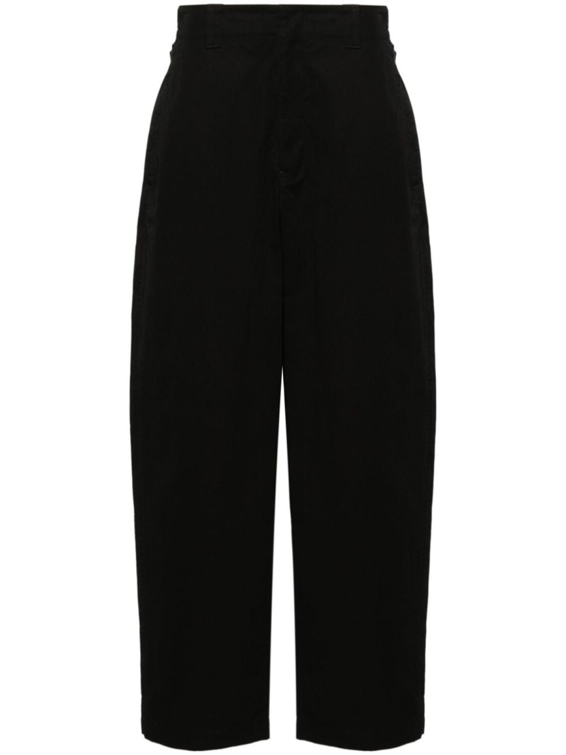 LEMAIRE широкие брюки с завышенной талией, черный
LEMAIRE широкие брюки с завышенной талией, черный