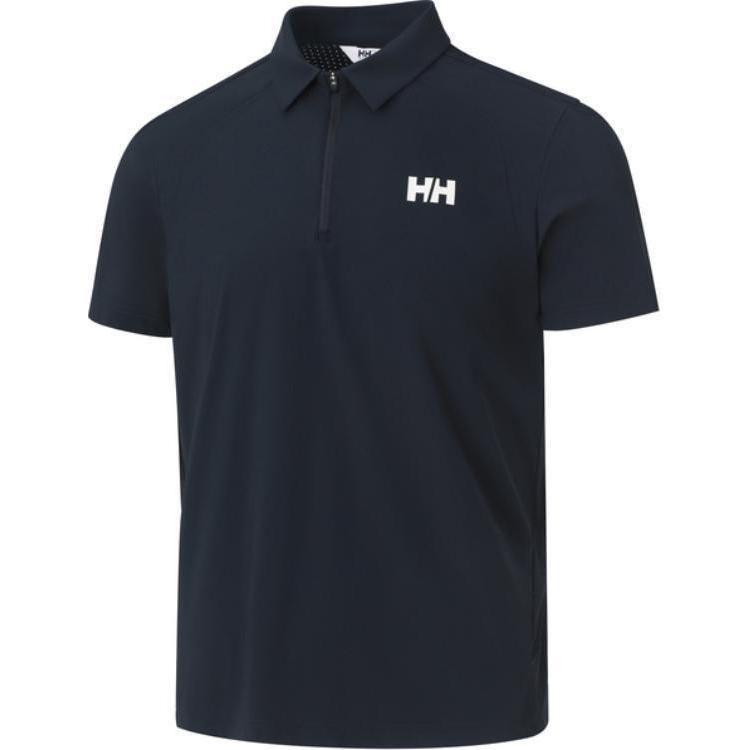 Мужская поло HELLY HANSEN, темно-синий
Мужская поло HELLY HANSEN, темно-синий