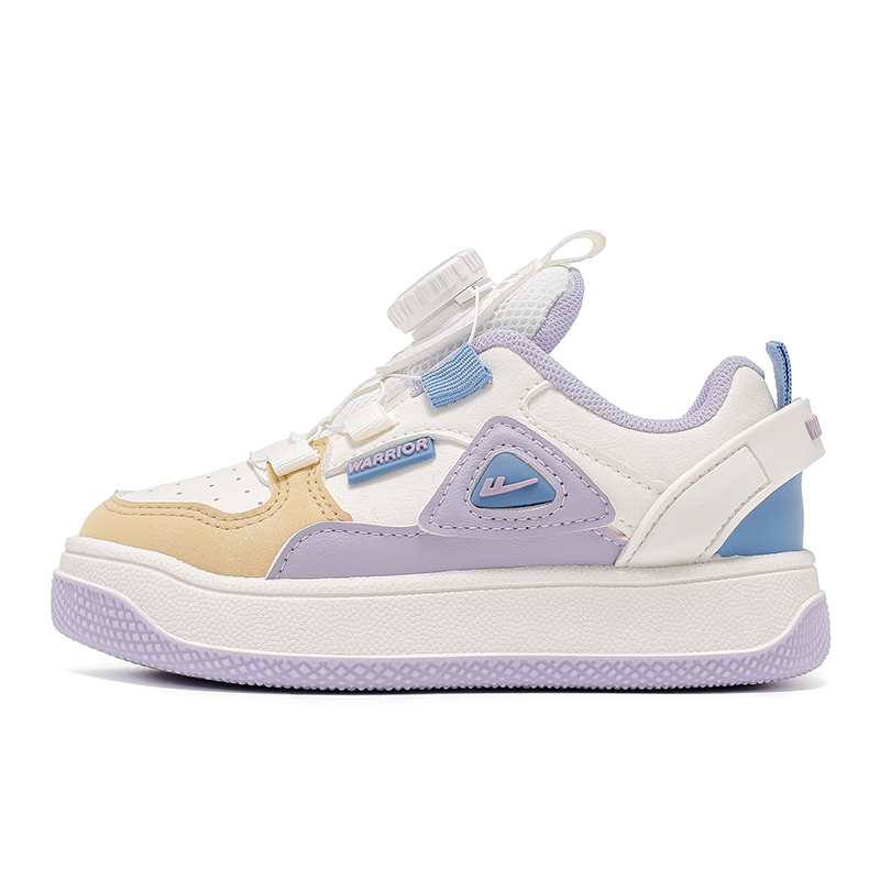 Детские противоскользящие и износостойкие дышащие низкие кроссовки для бега бежево-фиолетово-желтые Kids'
Детские противоскользящие и износостойкие дышащие низкие кроссовки для бега бежево-фиолетово-желтые Kids'