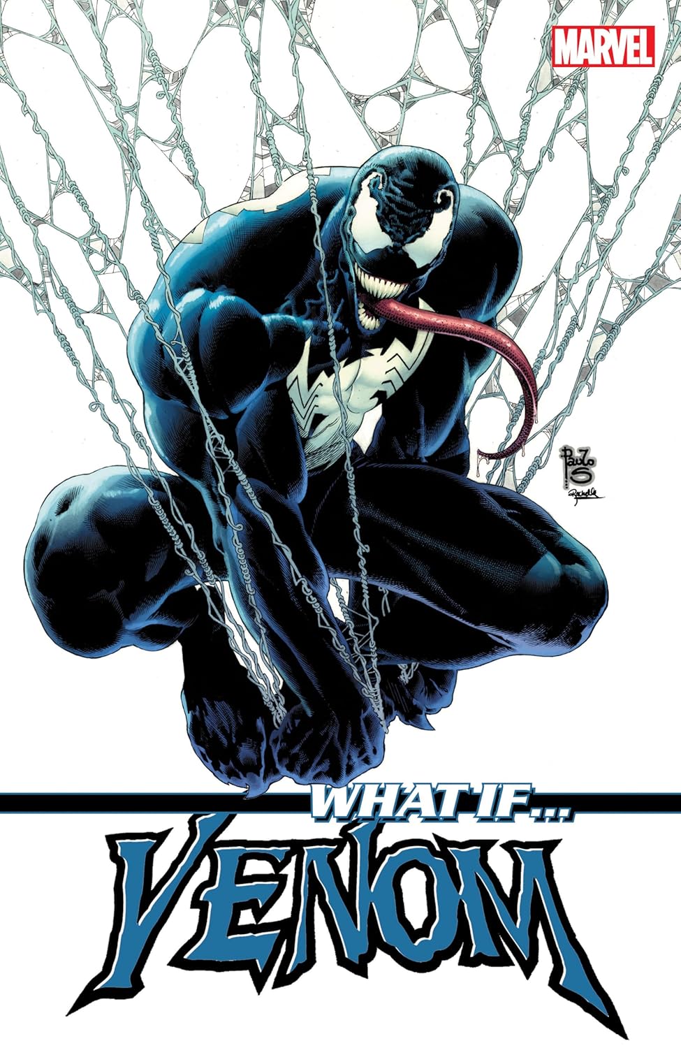 What If... Venom (Marvel Universe)
What If... Venom (Marvel Universe)