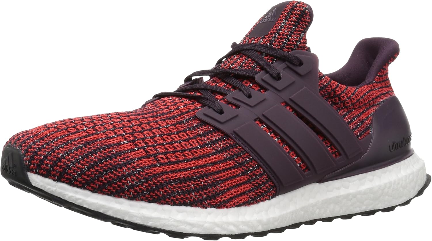 Мужские кроссовки Adidas Originals Ultraboost, черный/красный
Мужские кроссовки Adidas Originals Ultraboost, черный/красный