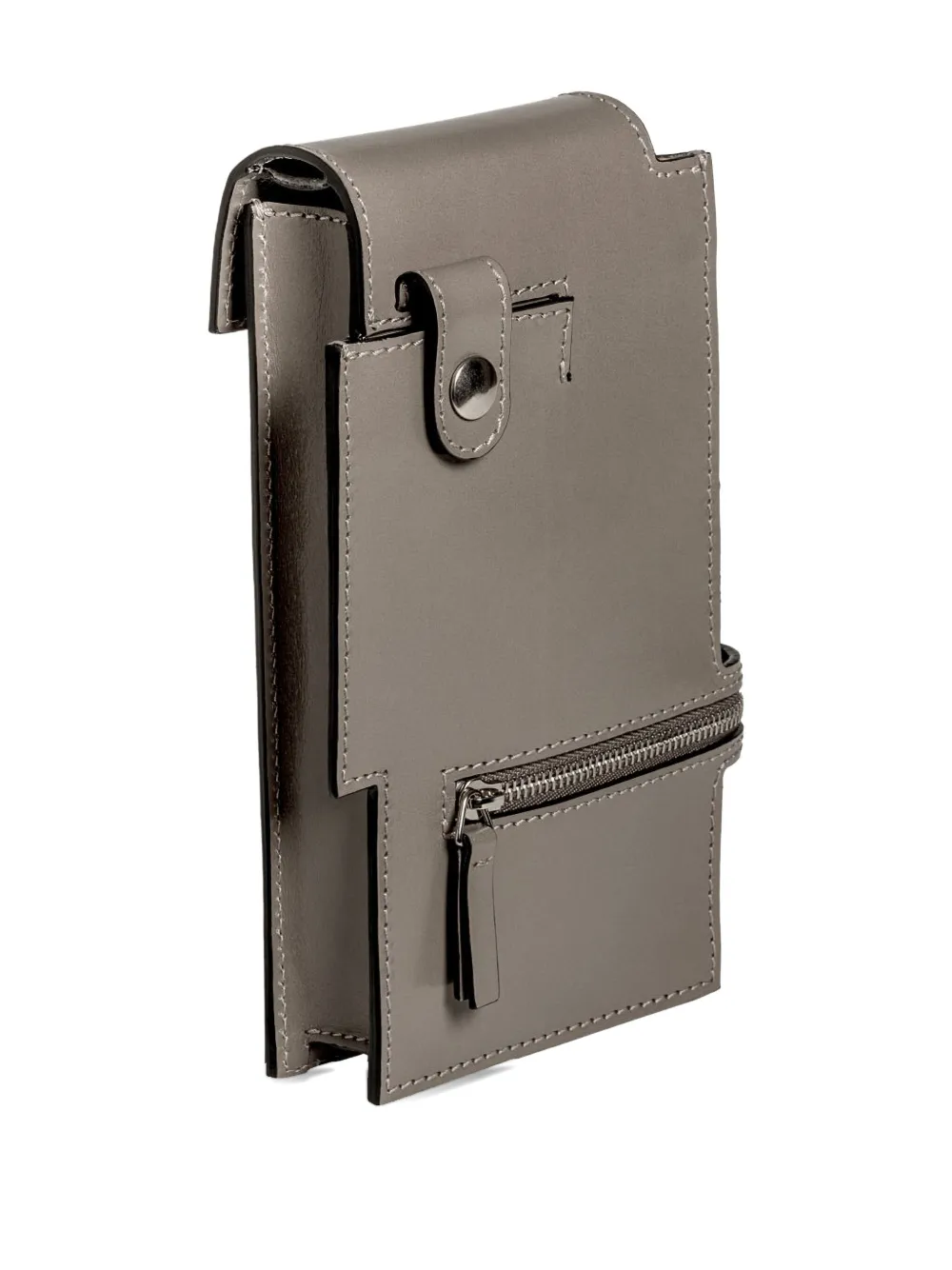 Мини-сумка Jimmy с карманом Merryl Tielman, серый
Мини-сумка Jimmy с карманом Merryl Tielman, серый