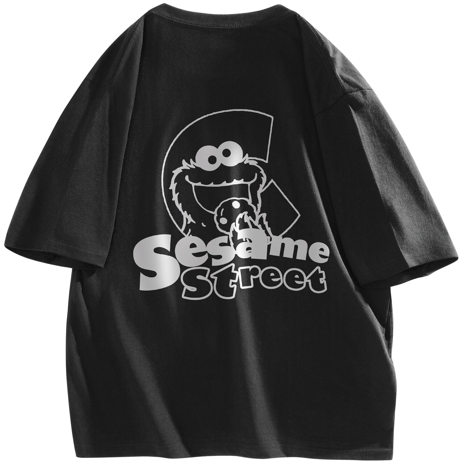 SESAME STREET Футболка унисекс «УЛИЦА СЕЗАМ», Белый
SESAME STREET Футболка унисекс «УЛИЦА СЕЗАМ», Белый