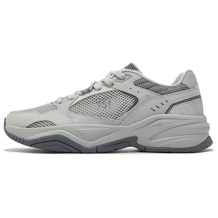 Низкие повседневные кроссовки Sailing Series с противоскользящим покрытием, серые, мужские 361°, Gray
Низкие повседневные кроссовки Sailing Series с противоскользящим покрытием, серые, мужские 361°, Gray