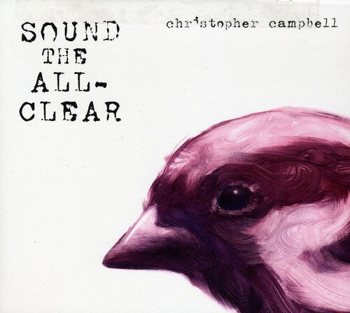 CD диск Campbell, Christopher: Sound of All-Clear
CD диск Campbell, Christopher: Sound of All-Clear