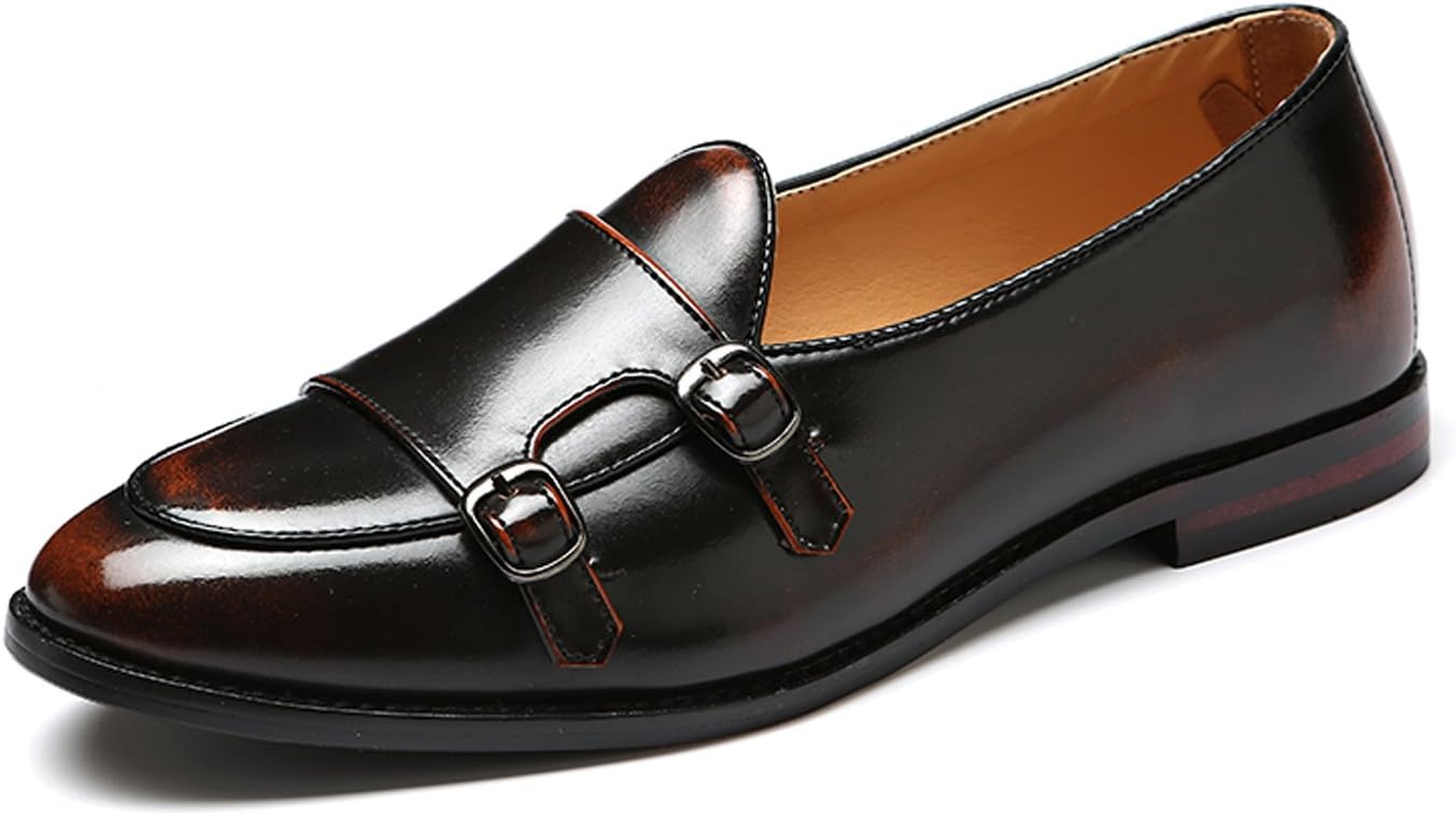 Сантимон Италия Роскошные свадебные туфли с ремешком для мужчин, кожаные ручной работы Santimon, бронза
Сантимон Италия Роскошные свадебные туфли с ремешком для мужчин, кожаные ручной работы Santimon, бронза