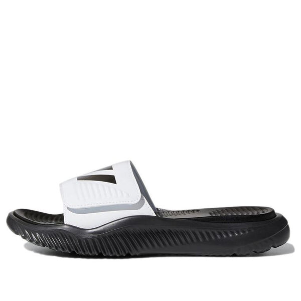 Тапочки альфа-отскок слайд Adidas, белый
Тапочки альфа-отскок слайд Adidas, белый