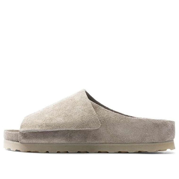 Тапочки x fear of god los feliz suede leather sandals 'taupe' Birkenstock, бежевый
Тапочки x fear of god los feliz suede leather sandals 'taupe' Birkenstock, бежевый