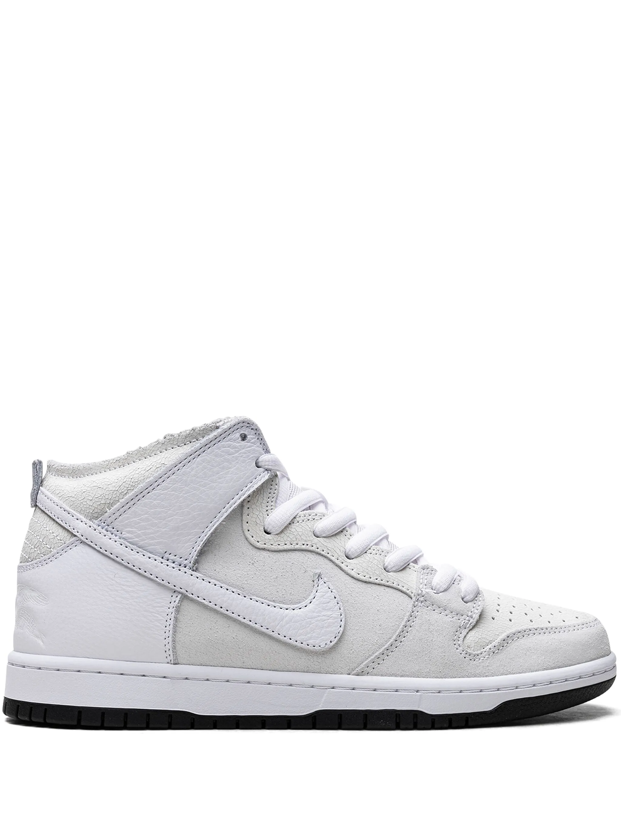Кроссовки Dunk High SB из коллаборации с Antihero Nike, белый
Кроссовки Dunk High SB из коллаборации с Antihero Nike, белый