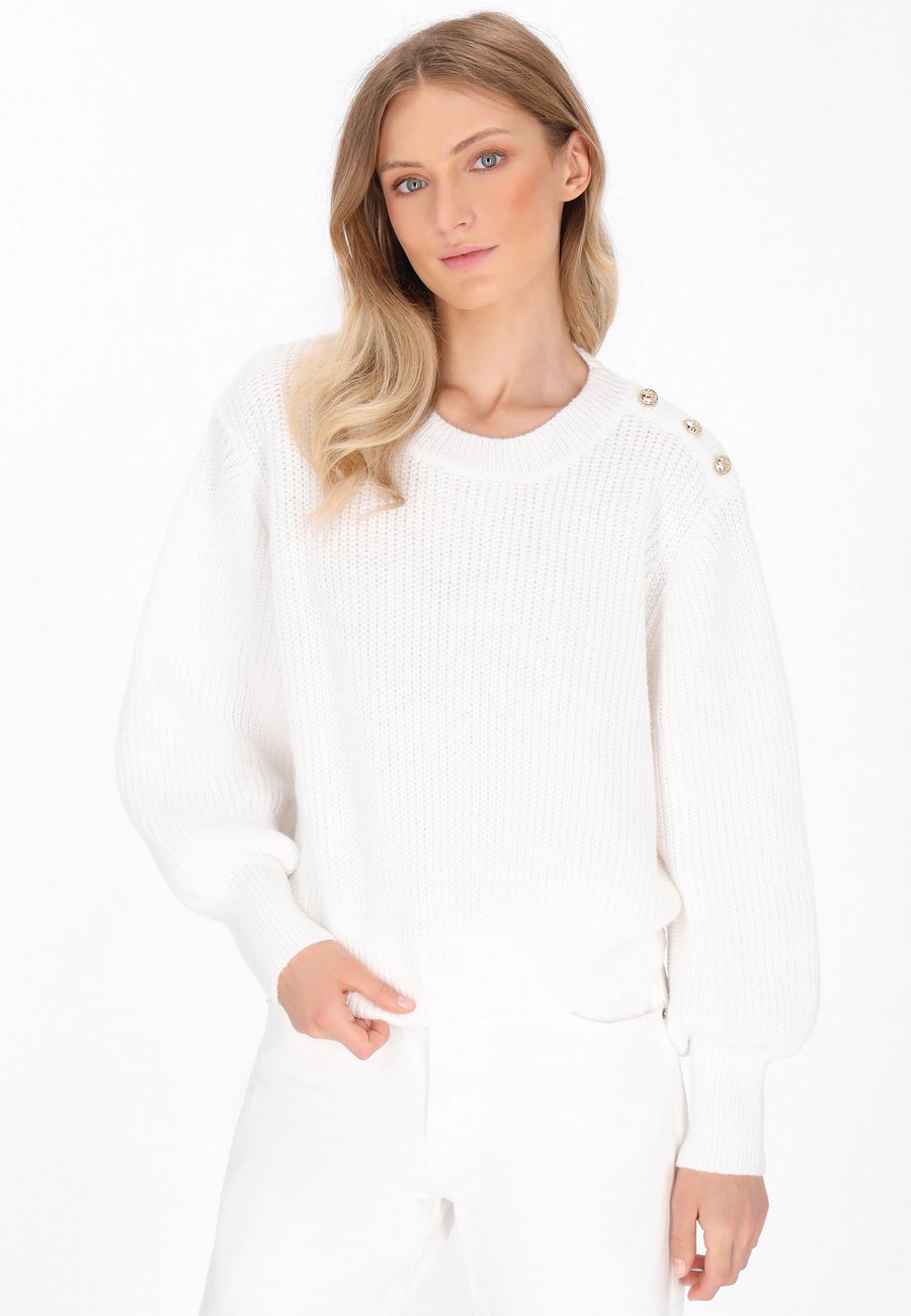 Джемпер DreiMaster Jumper, Offwhite/Off-White
Джемпер DreiMaster Jumper, Offwhite/Off-White