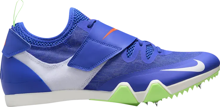 Кроссовки Zoom Pole Vault Elite 'Racer Blue', синий
Кроссовки Zoom Pole Vault Elite 'Racer Blue', синий