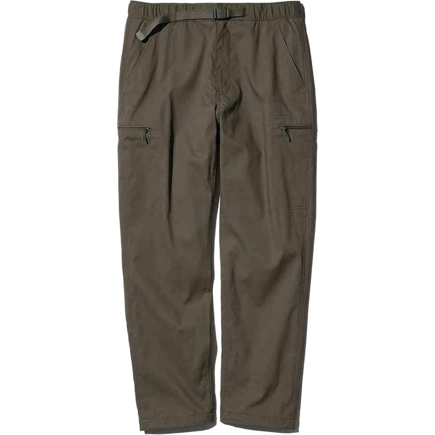 UNIQLO Повседневные брюки унисекс темно-оливкового цвета
UNIQLO Повседневные брюки унисекс темно-оливкового цвета