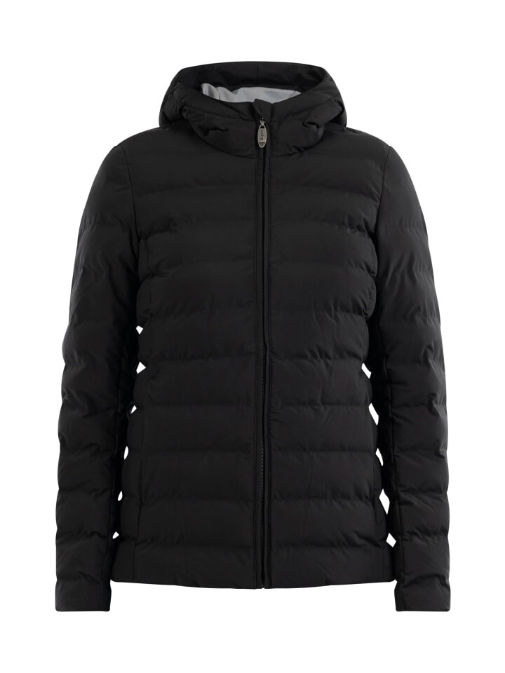 Переходная куртка usha BLUE LABEL, черный
Переходная куртка usha BLUE LABEL, черный