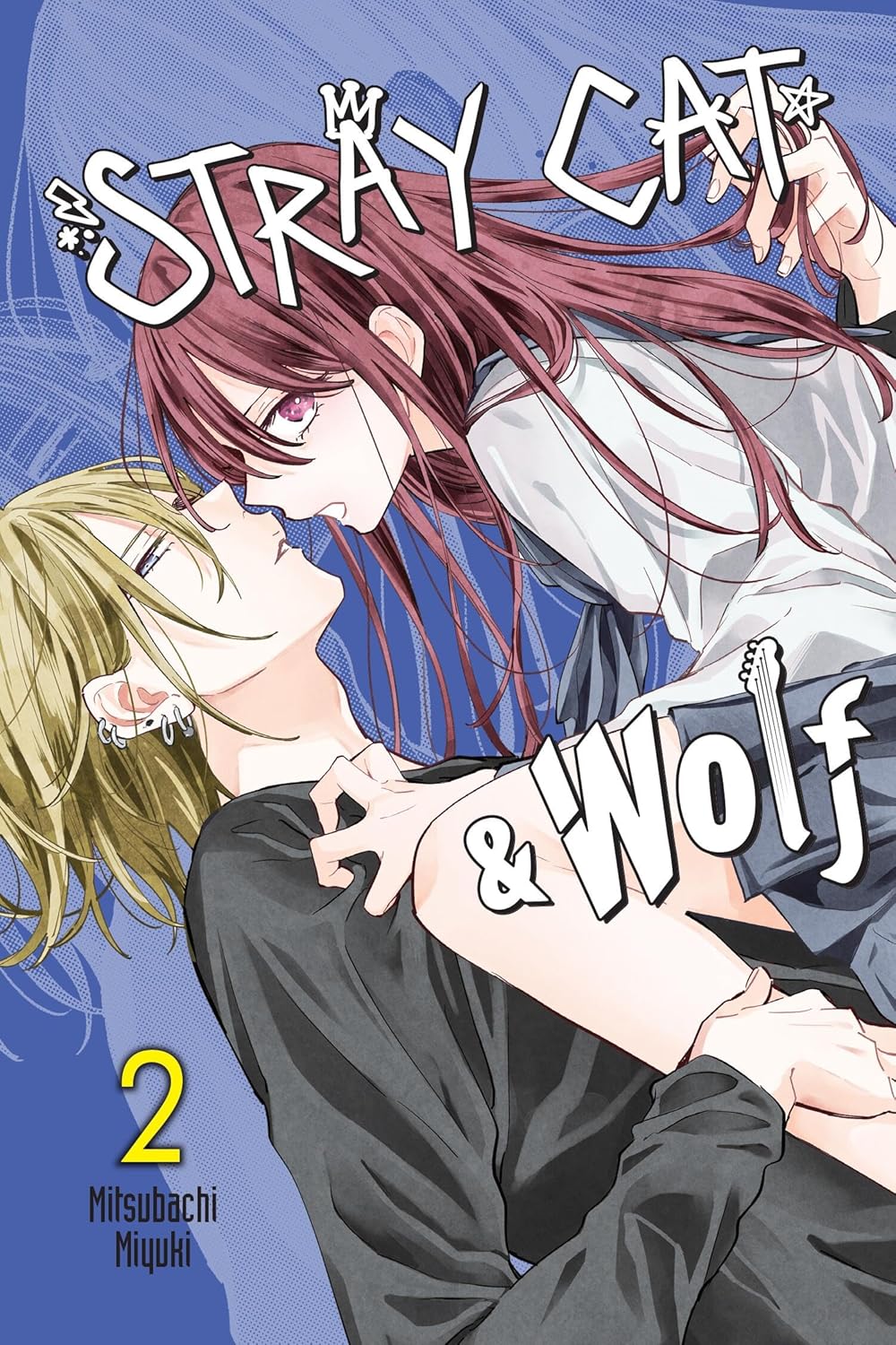 Stray Cat & Wolf, Vol. 2 (Volume 2) (Yen Press)
Stray Cat & Wolf, Vol. 2 (Volume 2) (Yen Press)
