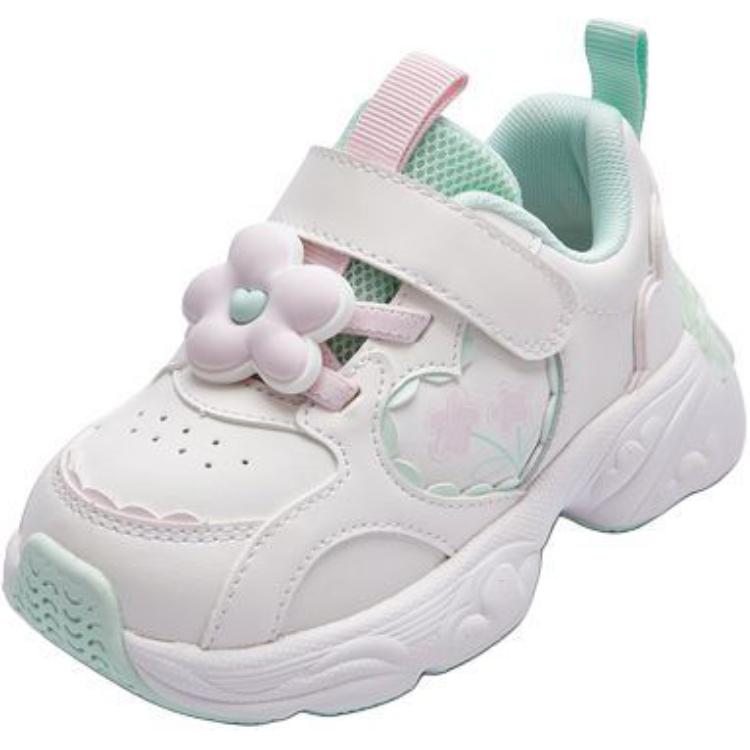 BALABALA Скользостойкие износостойкие низкие детские туфли White для малышей
BALABALA Скользостойкие износостойкие низкие детские туфли White для малышей