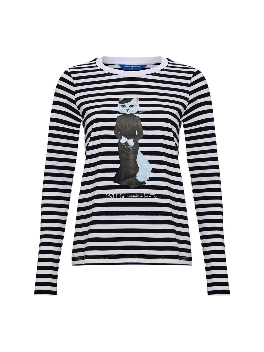 Рубашка CAT by Maniita Lacitta, черный
Рубашка CAT by Maniita Lacitta, черный