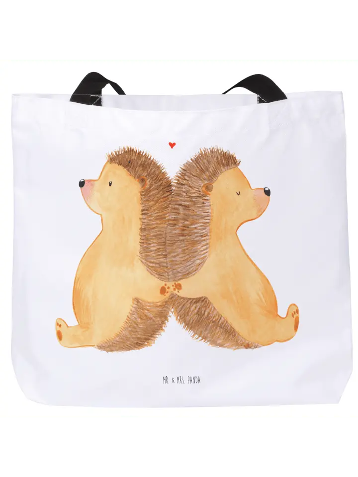 Шоппер Mr. & Mrs. Panda, белый
Шоппер Mr. & Mrs. Panda, белый