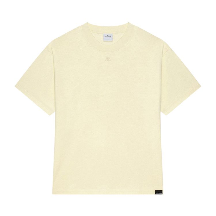 Футболка Courrèges Oversized T-Shirt 'Limoncello'
Футболка Courrèges Oversized T-Shirt 'Limoncello'