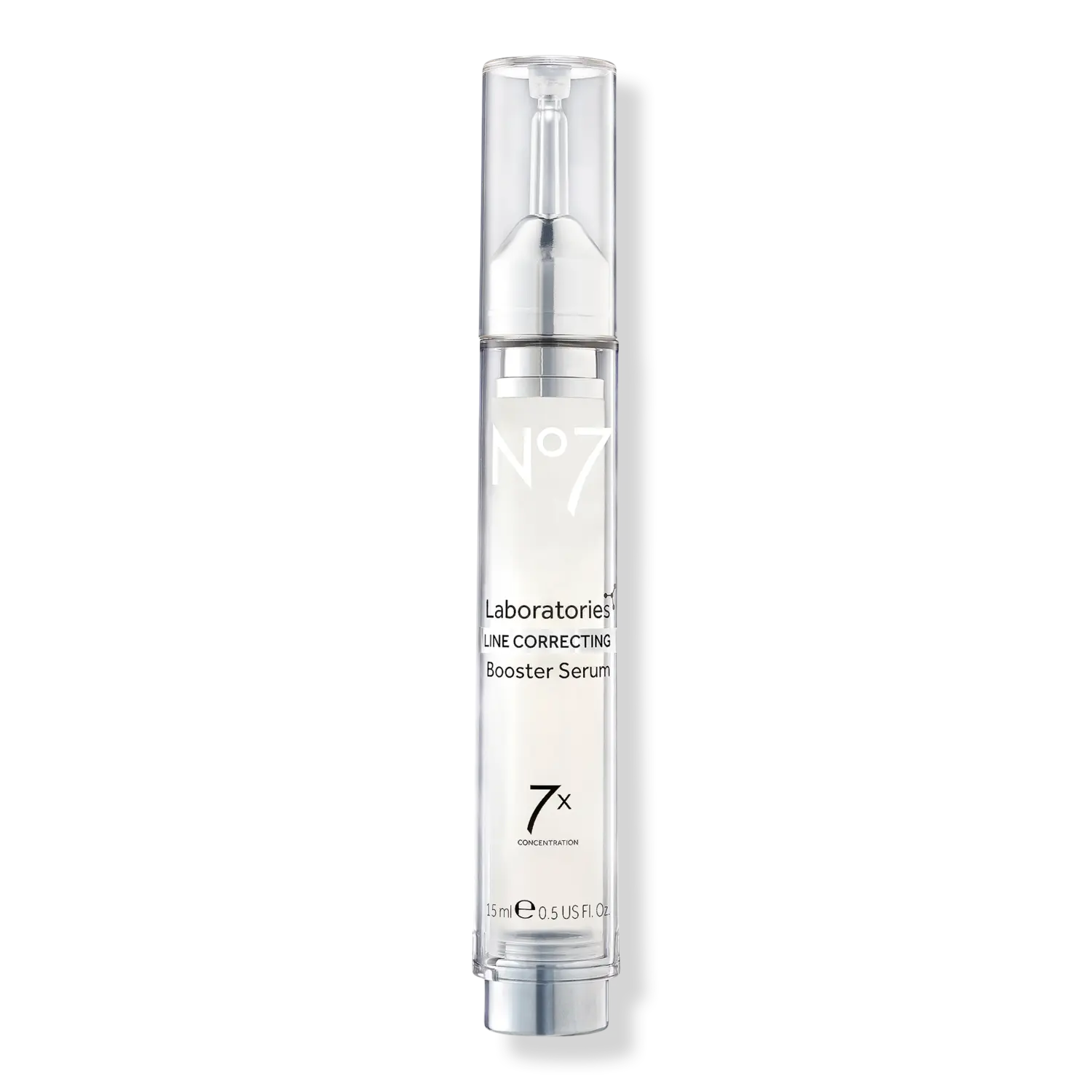Сыворотка-бустер для коррекции морщин от Laboratories No7, 0.5 oz
Сыворотка-бустер для коррекции морщин от Laboratories No7, 0.5 oz