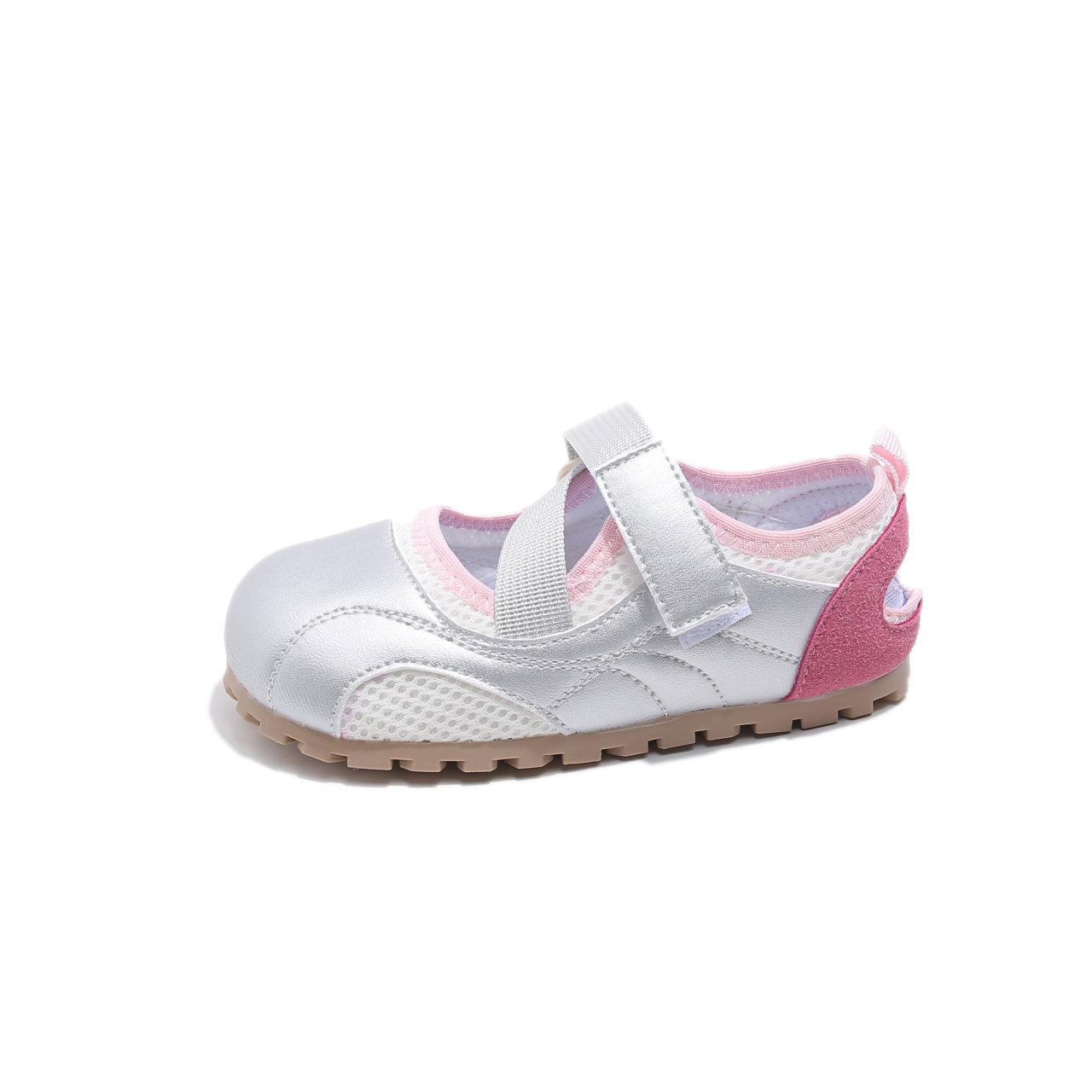 Нескользящие износостойкие низкие повседневные кроссовки для детей FIRS Kids, серебряный
Нескользящие износостойкие низкие повседневные кроссовки для детей FIRS Kids, серебряный