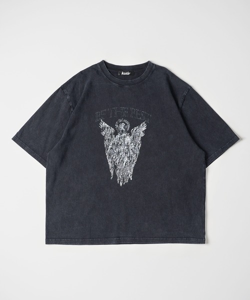 Футболка винтажная с графическими принтами Kutir, темно-синий
Футболка винтажная с графическими принтами Kutir, темно-синий