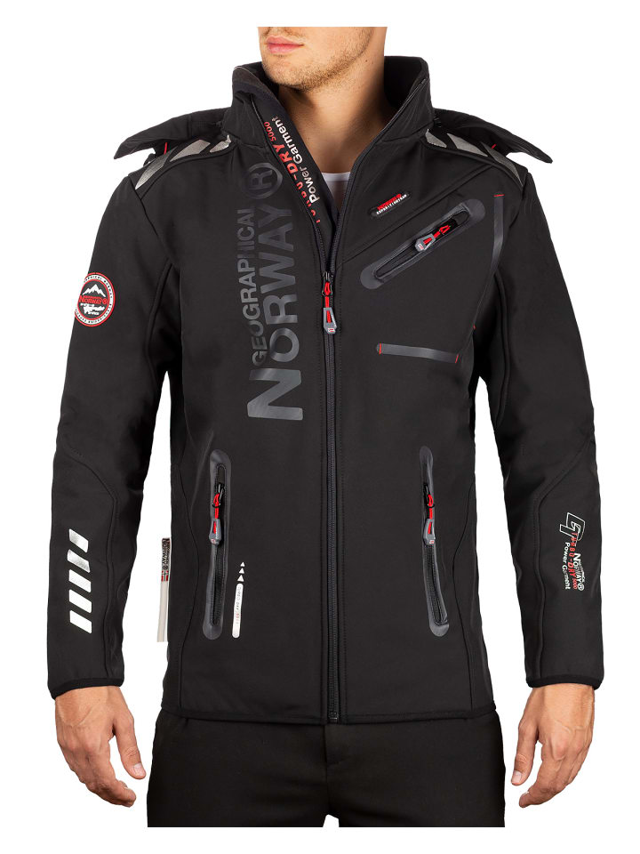 Geographical Norway Куртка размера XXL в ассортименте, черный цвет
Geographical Norway Куртка размера XXL в ассортименте, черный цвет