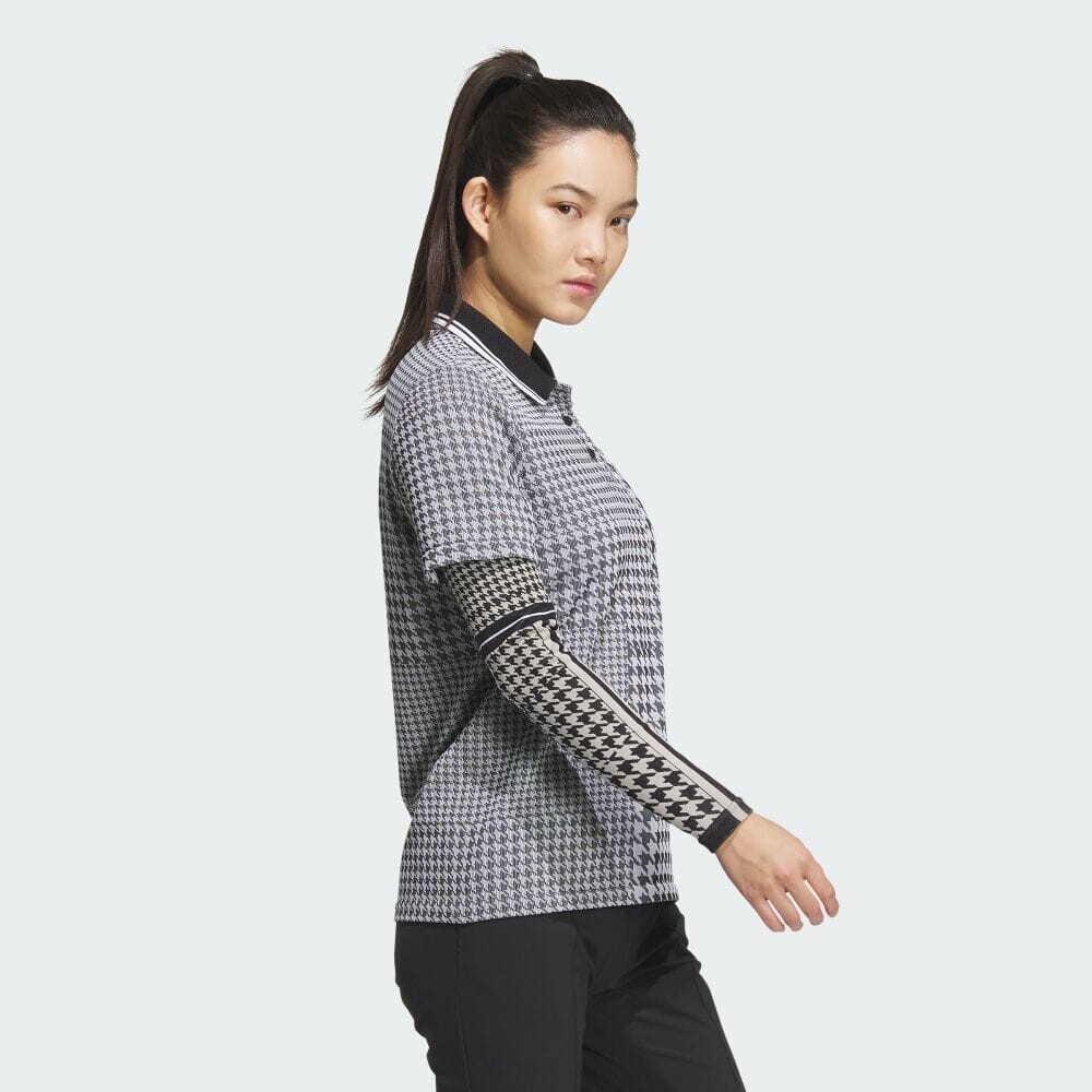 Поло Adidas PRIMEKNIT Side seamless short sleeve shirt with arm covers, черный
Поло Adidas PRIMEKNIT Side seamless short sleeve shirt with arm covers, черный