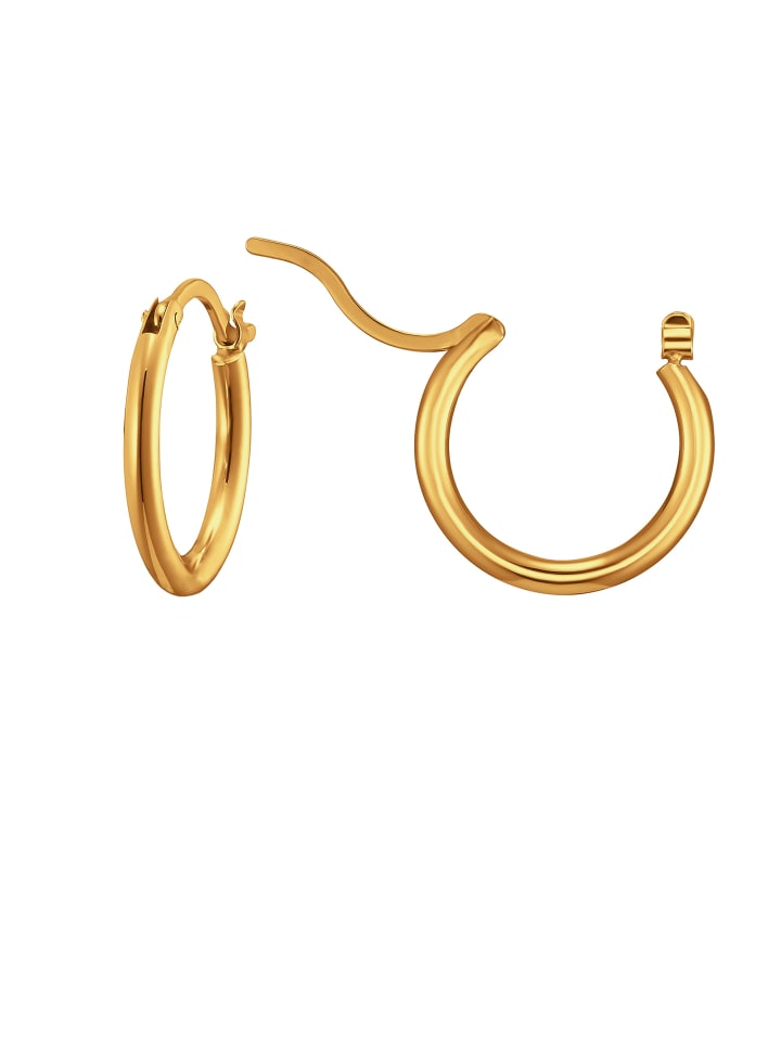 Steel_Art Серьги Paar Creolen Ohrcreole 40 rose goldfarben in goldfarben
Steel_Art Серьги Paar Creolen Ohrcreole 40 rose goldfarben in goldfarben