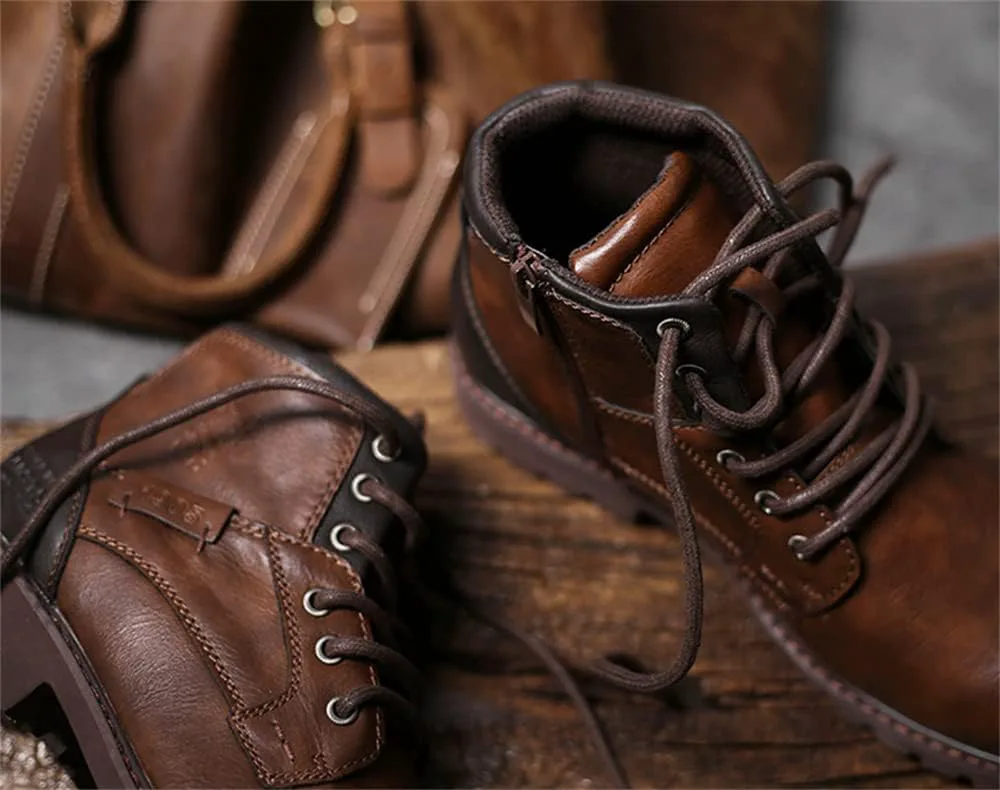 Мужские ботинки CHUUMEE Мужские повседневные ботинки Мотоциклетные боевые ботинки на щиколотку для мужчин, коричневый
Мужские ботинки CHUUMEE Мужские повседневные ботинки Мотоциклетные боевые ботинки на щиколотку для мужчин, коричневый