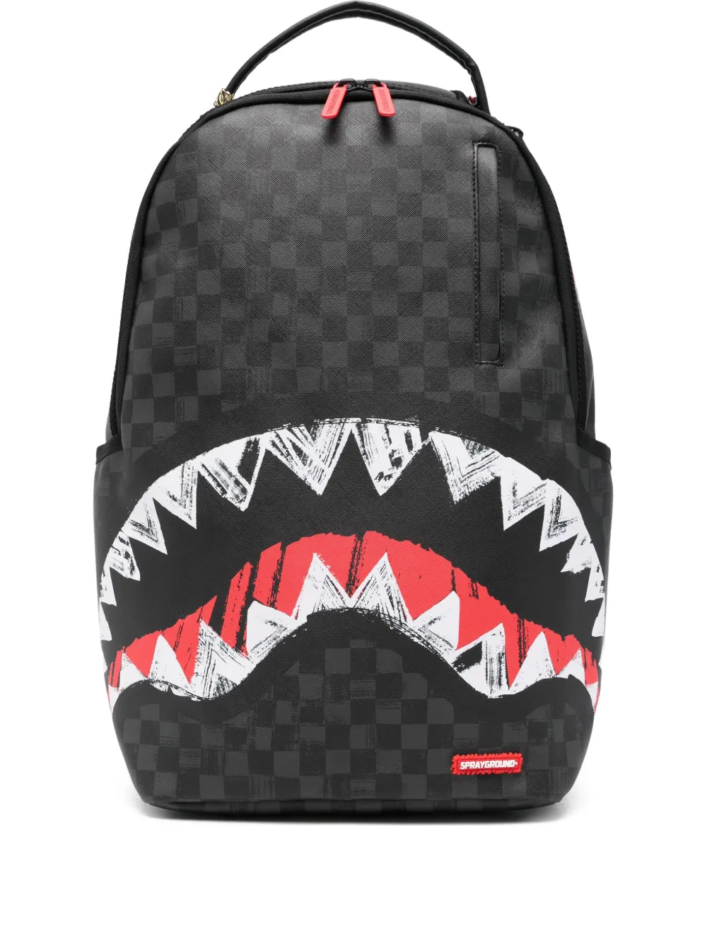 Рюкзак с принтом акулы Sprayground, черный
Рюкзак с принтом акулы Sprayground, черный