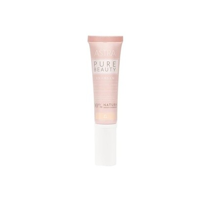 Astra Pure Beauty Bb Cream 30 мл Светлый
Astra Pure Beauty Bb Cream 30 мл Светлый