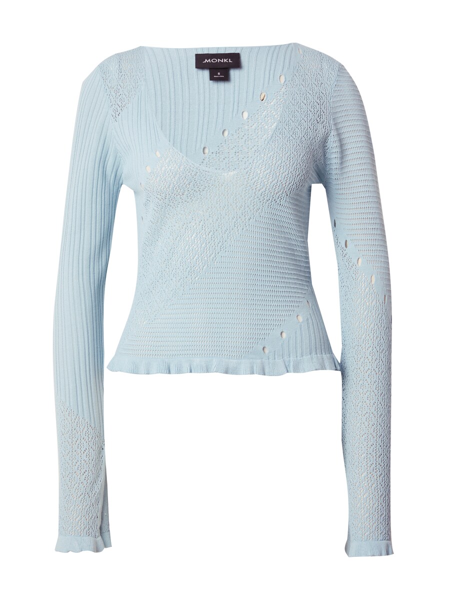 Свитер Monki, светло-синий
Свитер Monki, светло-синий