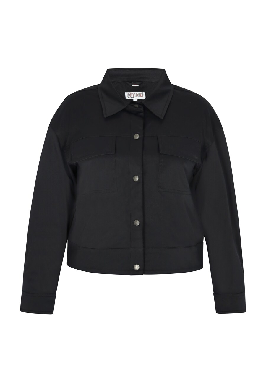 Межсезонная куртка myMo ATHLSR, черный
Межсезонная куртка myMo ATHLSR, черный