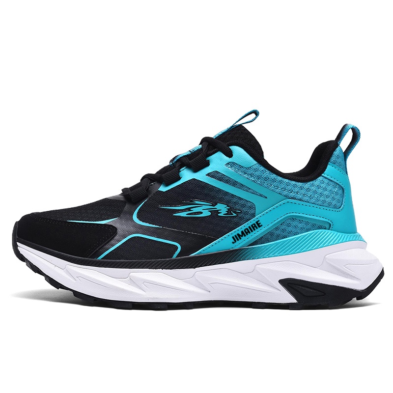 King Jinmai Мужские мид-топ кэжуал кроссовки черно-бирюзовые, цвет Black Teal
King Jinmai Мужские мид-топ кэжуал кроссовки черно-бирюзовые, цвет Black Teal