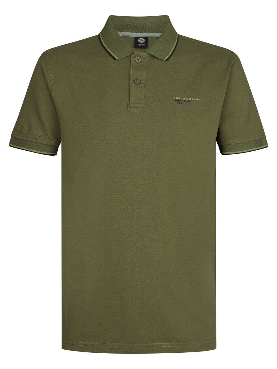Футболка Petrol Industries, Olive
Футболка Petrol Industries, Olive
