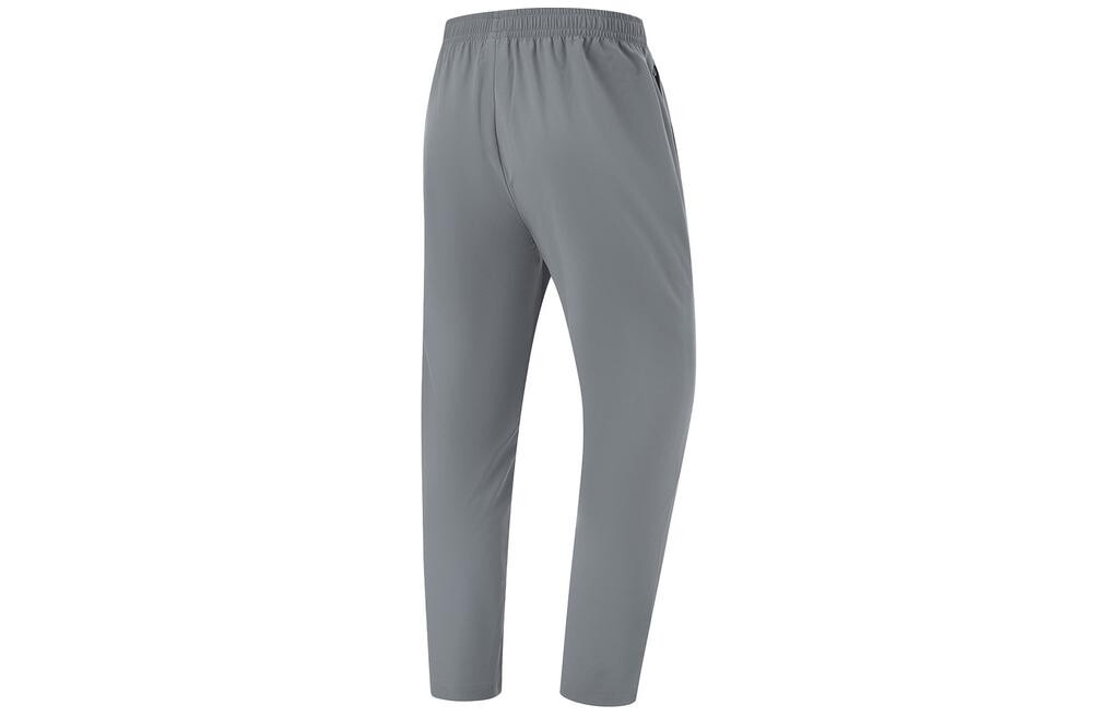 Трикотажные спортивные штаны Fitness Series для мужчин, серые Lining, серый
Трикотажные спортивные штаны Fitness Series для мужчин, серые Lining, серый