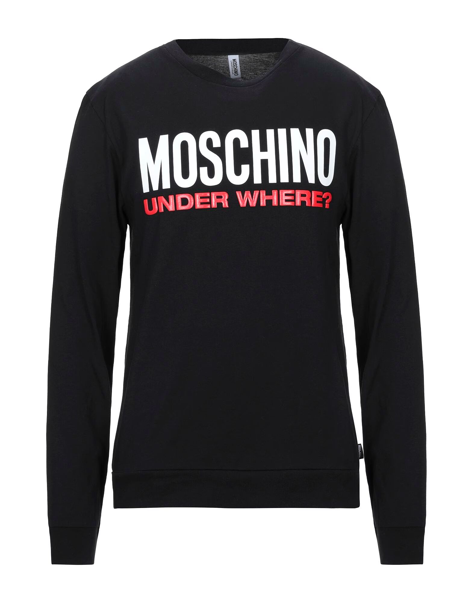 Футболка Moschino, черный
Футболка Moschino, черный