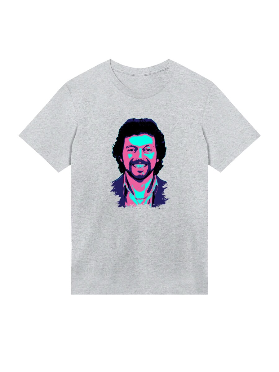 Рубашка F4NT4STIC TV Times Jeremy Beadle 1982 Pop Art, серый
Рубашка F4NT4STIC TV Times Jeremy Beadle 1982 Pop Art, серый