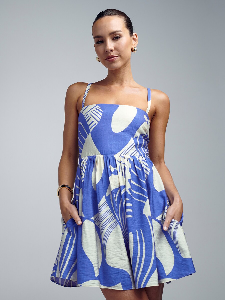 Летнее платье St MRLO Lanah, Royal Blue
Летнее платье St MRLO Lanah, Royal Blue