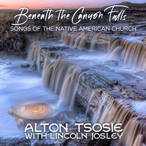 CD диск Tsosie, Alton / Josely, Lincoln: Beneath the Canyon Falls
CD диск Tsosie, Alton / Josely, Lincoln: Beneath the Canyon Falls