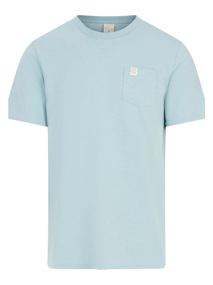 Рубашка Protest PRTCRUZ, цвет Tourmaline Blue
Рубашка Protest PRTCRUZ, цвет Tourmaline Blue