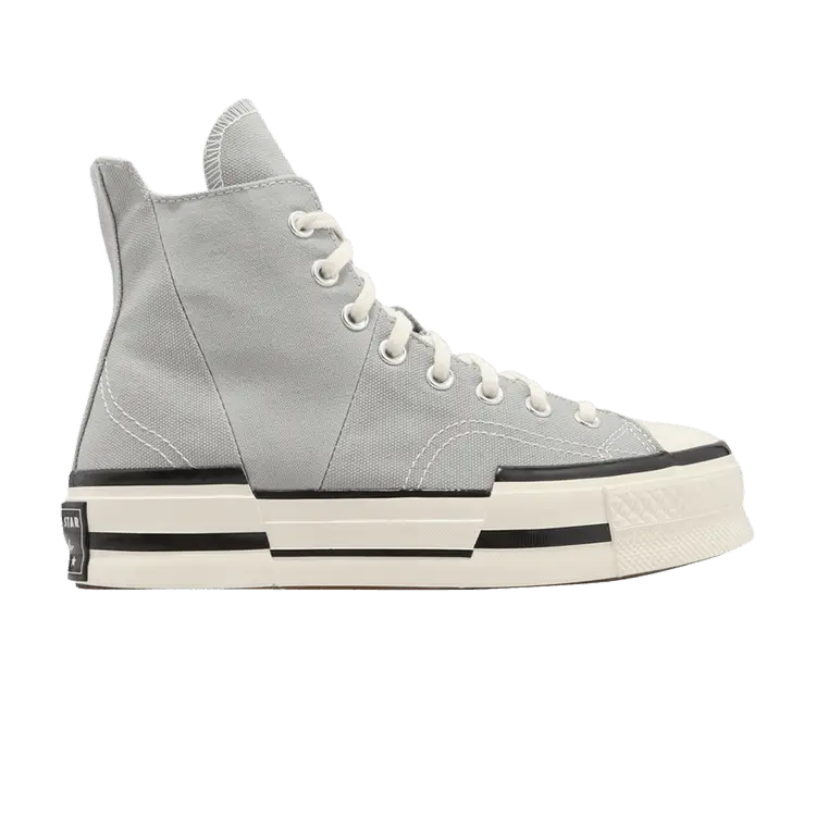 Кроссовки Converse Chuck 70 Plus High 'Ash Stone', серый
Кроссовки Converse Chuck 70 Plus High 'Ash Stone', серый