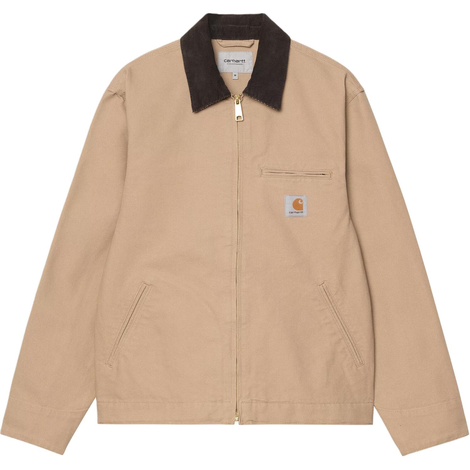Carhartt WIP Куртка Detroit, Peanut
Carhartt WIP Куртка Detroit, Peanut